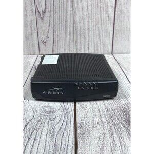 Arris TM1602A Docsis 3.0 Modem Router No Cable Charter Optimum Cablevision